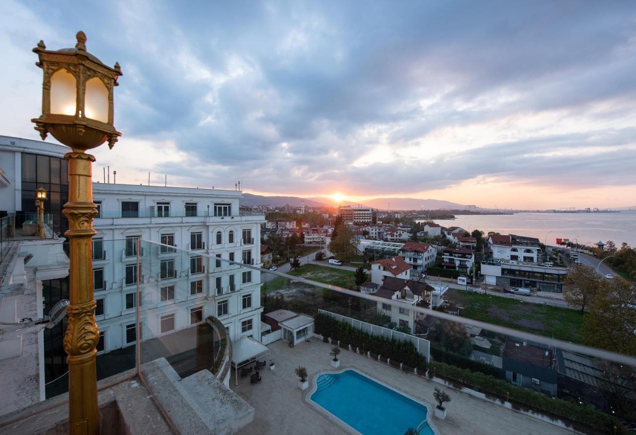 Wellborn Luxury Hotel コジャエリ エクステリア 写真