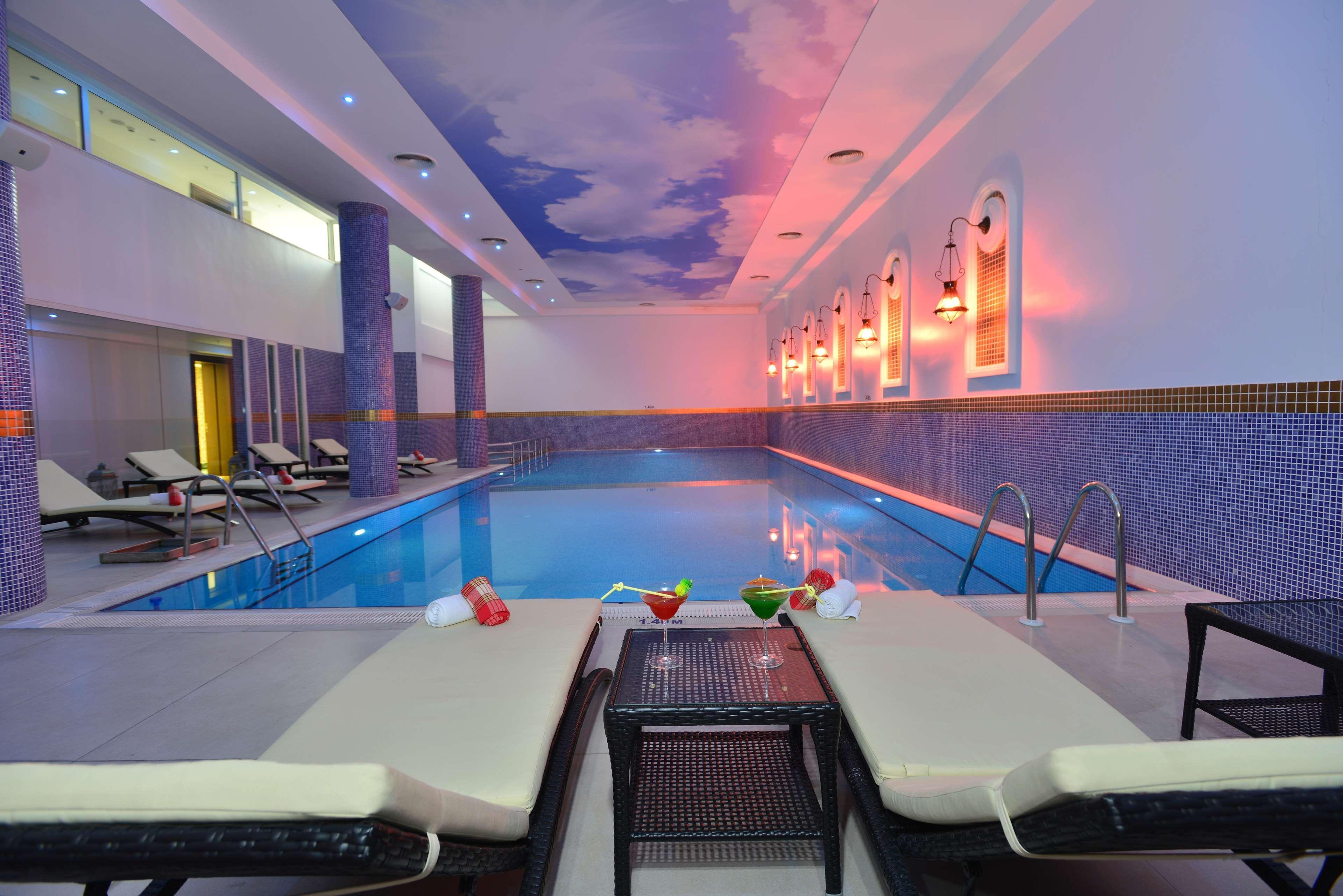 Wellborn Luxury Hotel コジャエリ エクステリア 写真