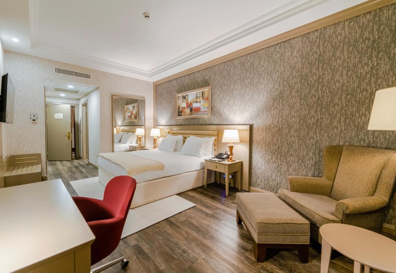 Wellborn Luxury Hotel コジャエリ エクステリア 写真