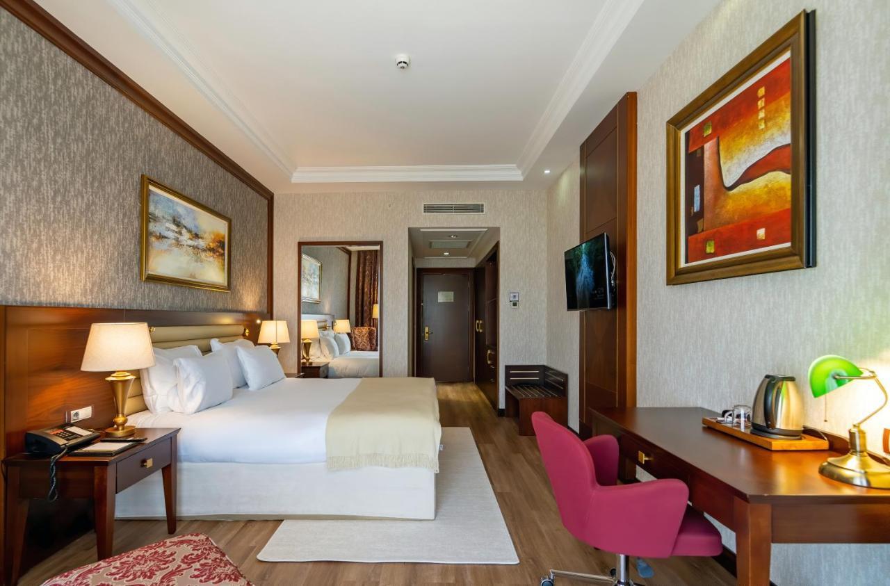 Wellborn Luxury Hotel コジャエリ エクステリア 写真