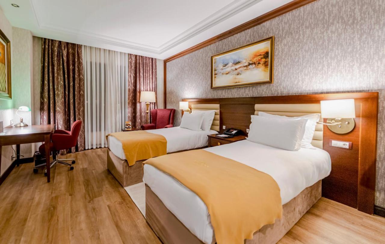 Wellborn Luxury Hotel コジャエリ エクステリア 写真