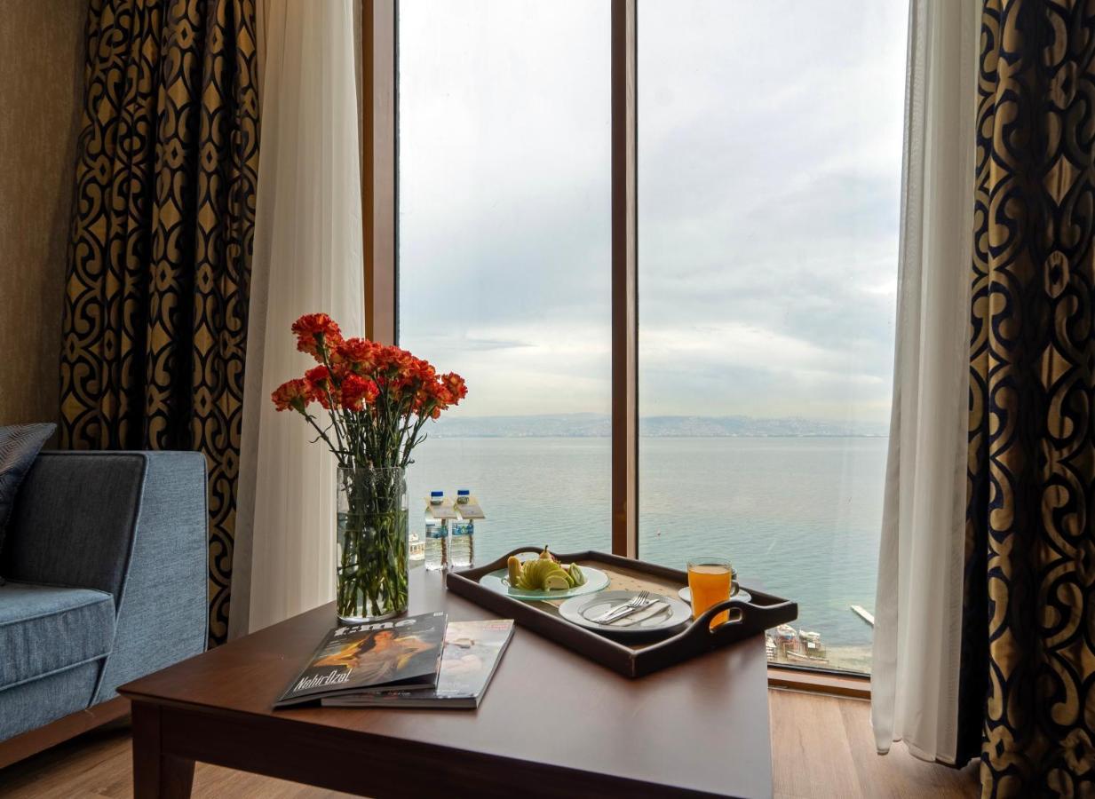 Wellborn Luxury Hotel コジャエリ エクステリア 写真