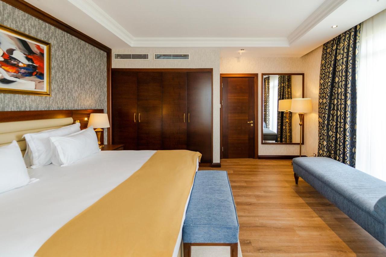 Wellborn Luxury Hotel コジャエリ エクステリア 写真