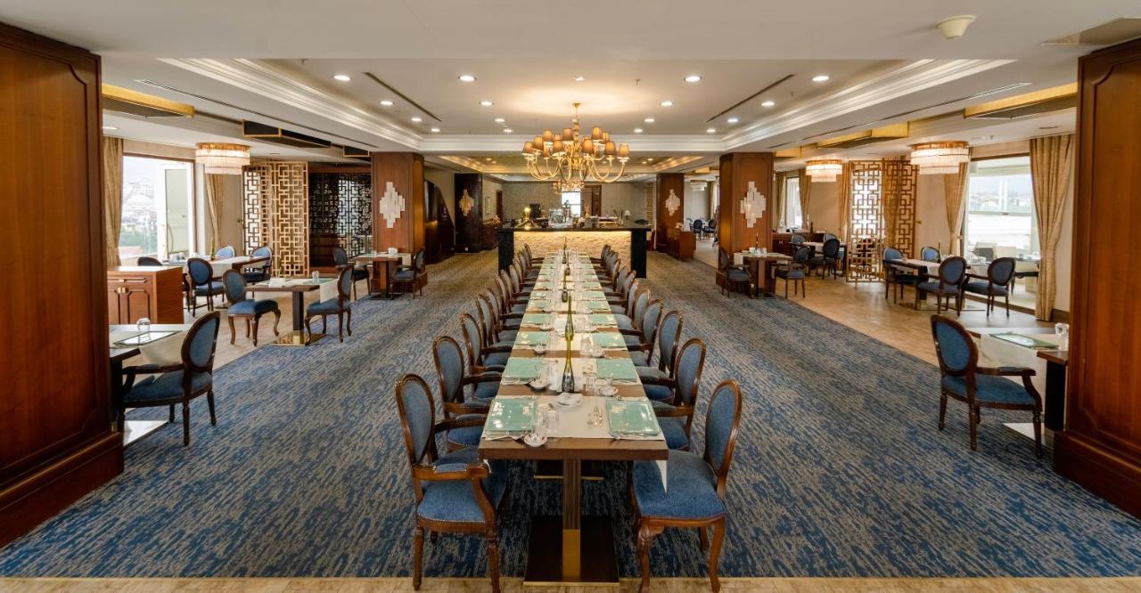 Wellborn Luxury Hotel コジャエリ エクステリア 写真