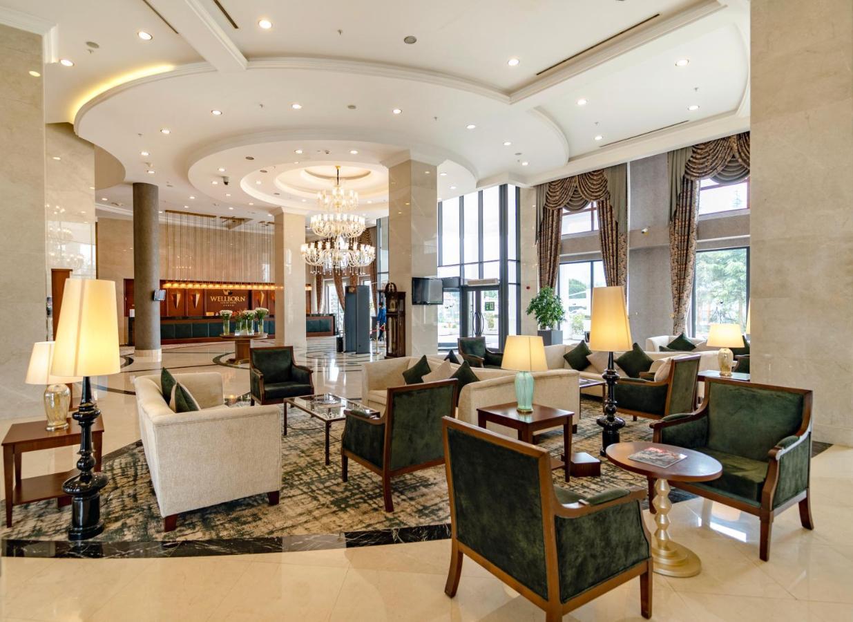 Wellborn Luxury Hotel コジャエリ エクステリア 写真