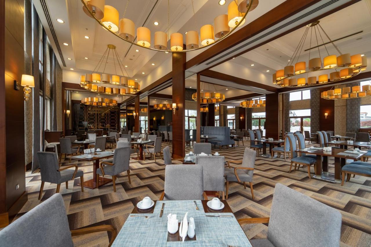Wellborn Luxury Hotel コジャエリ エクステリア 写真