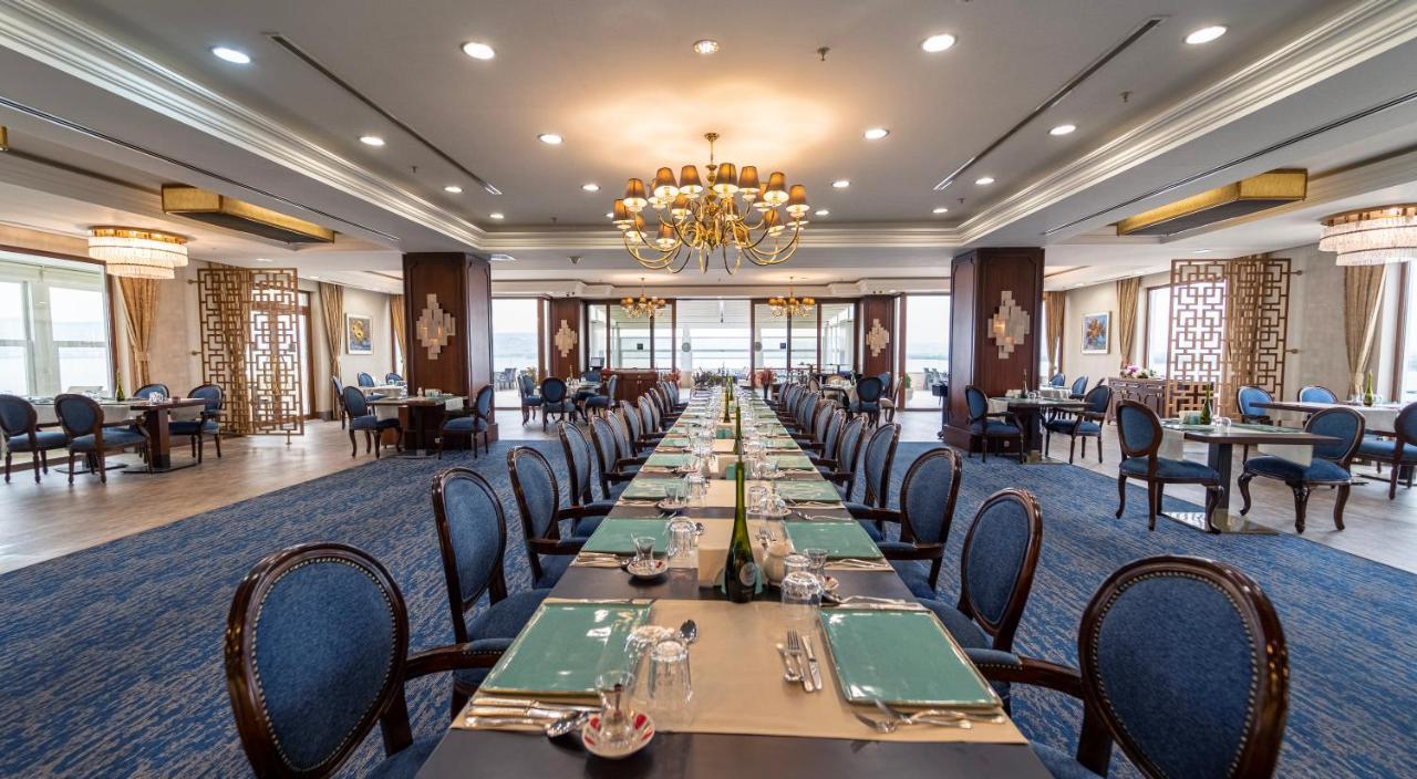 Wellborn Luxury Hotel コジャエリ エクステリア 写真