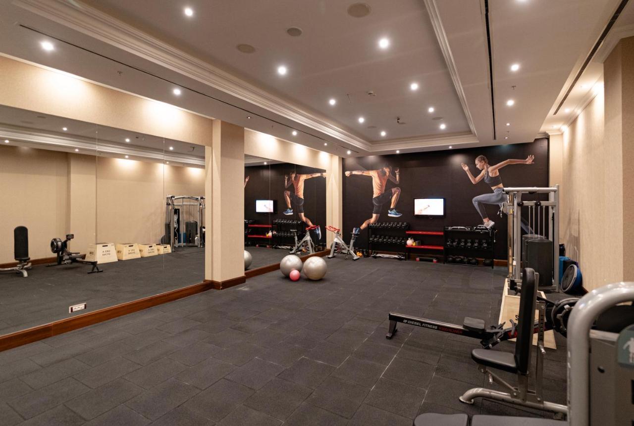 Wellborn Luxury Hotel コジャエリ エクステリア 写真