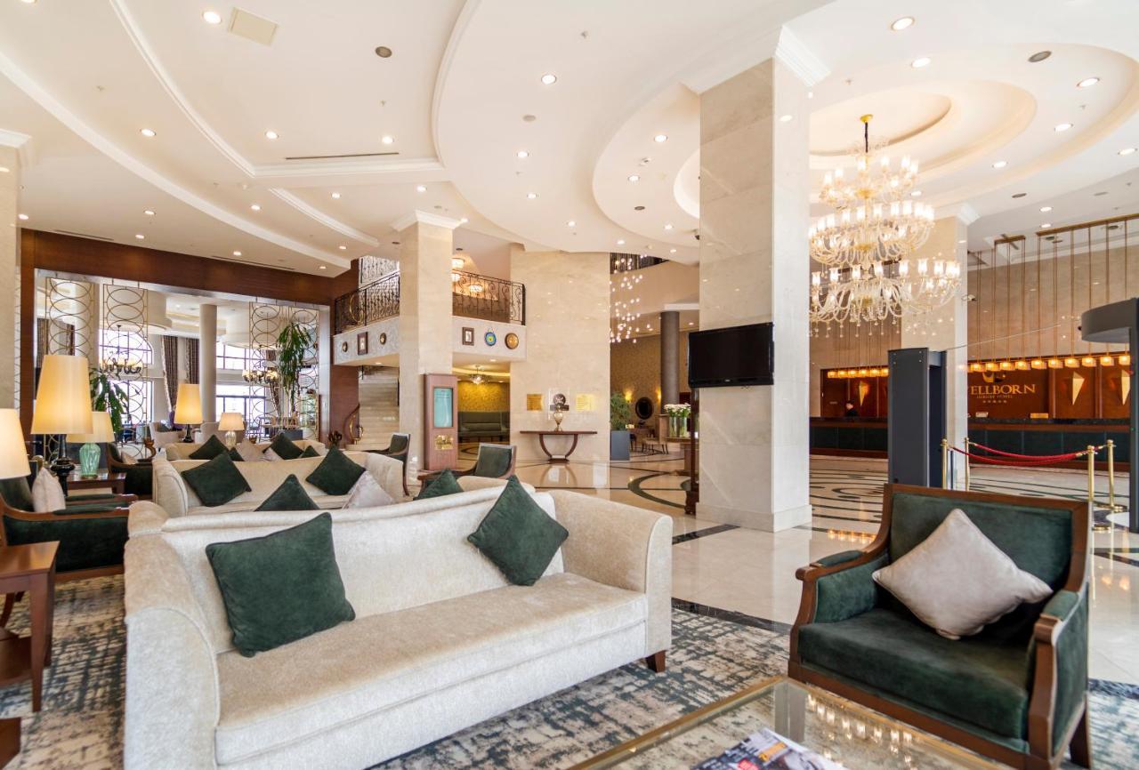 Wellborn Luxury Hotel コジャエリ エクステリア 写真