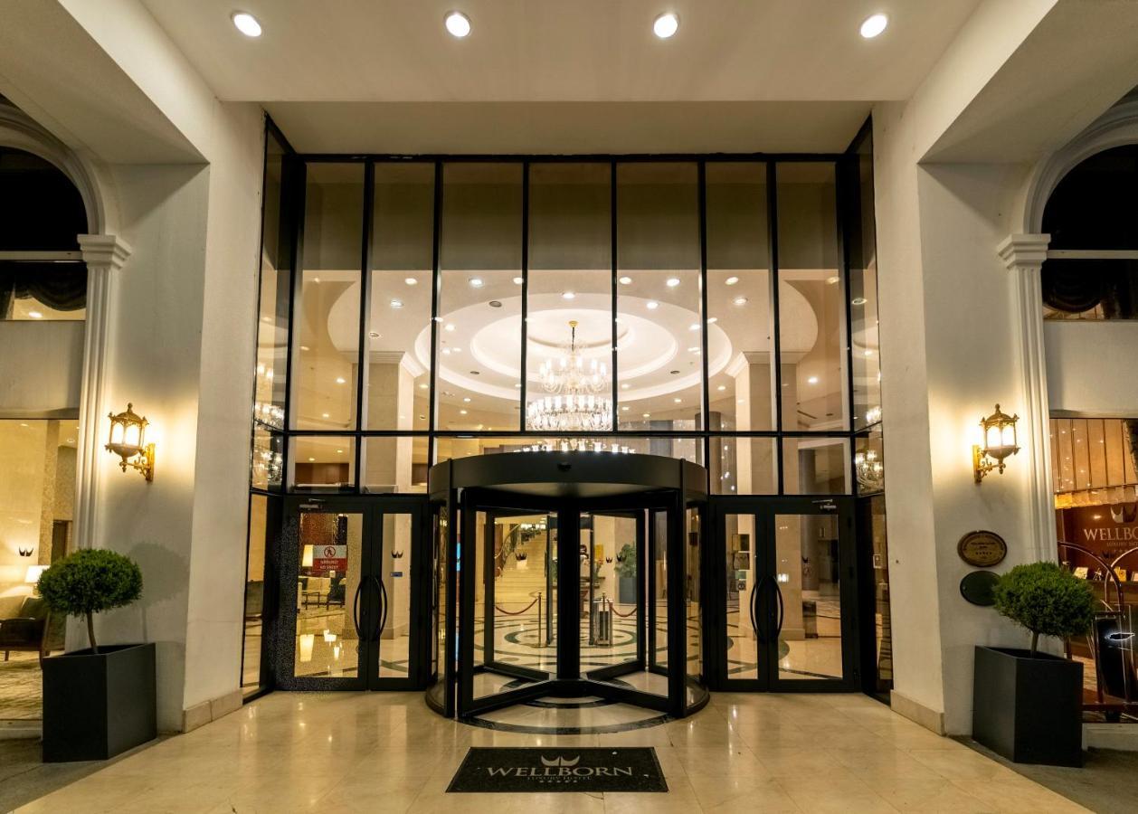 Wellborn Luxury Hotel コジャエリ エクステリア 写真