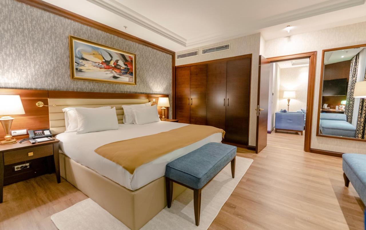Wellborn Luxury Hotel コジャエリ エクステリア 写真