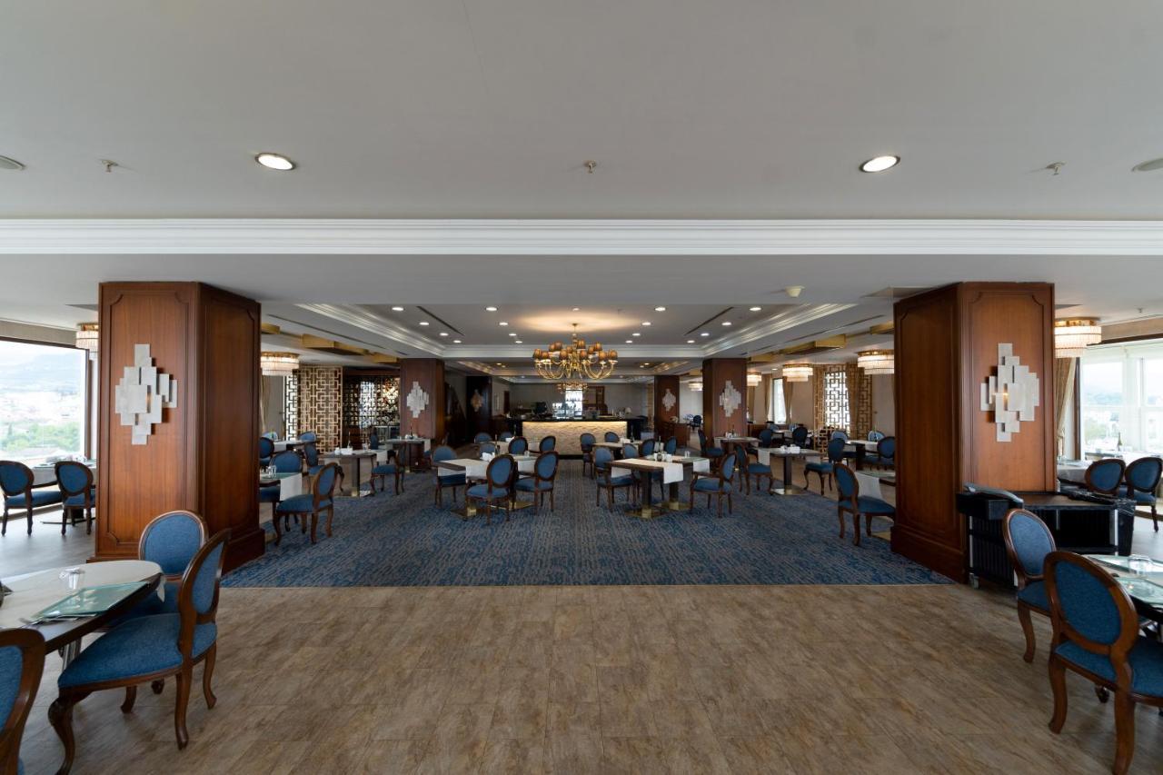 Wellborn Luxury Hotel コジャエリ エクステリア 写真