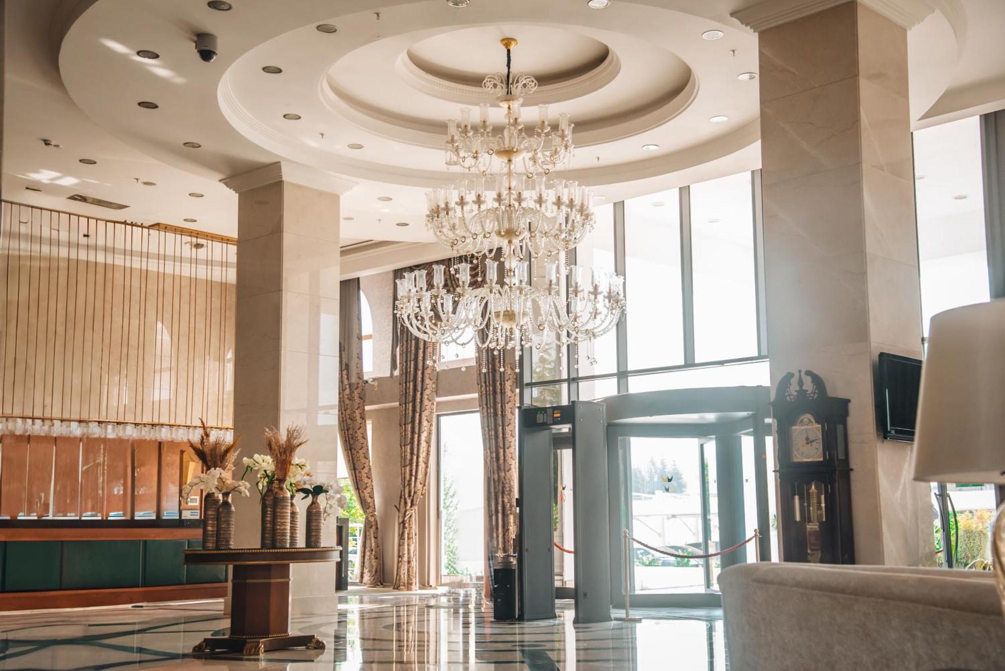 Wellborn Luxury Hotel コジャエリ エクステリア 写真