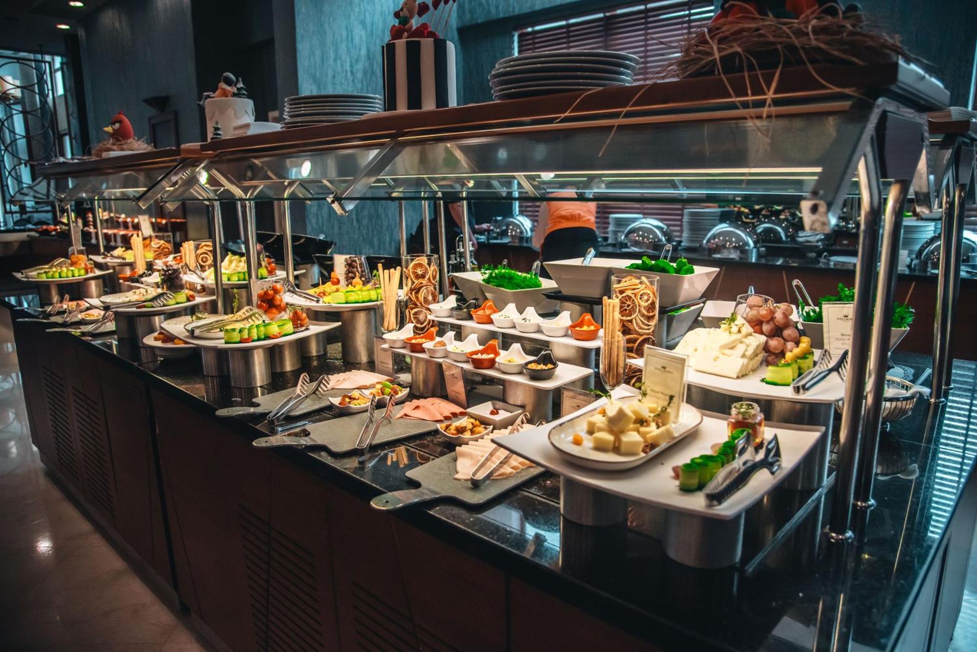 Wellborn Luxury Hotel コジャエリ エクステリア 写真